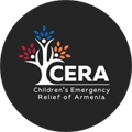 Children’s Emergency Relief of Armenia (CERA) Logo